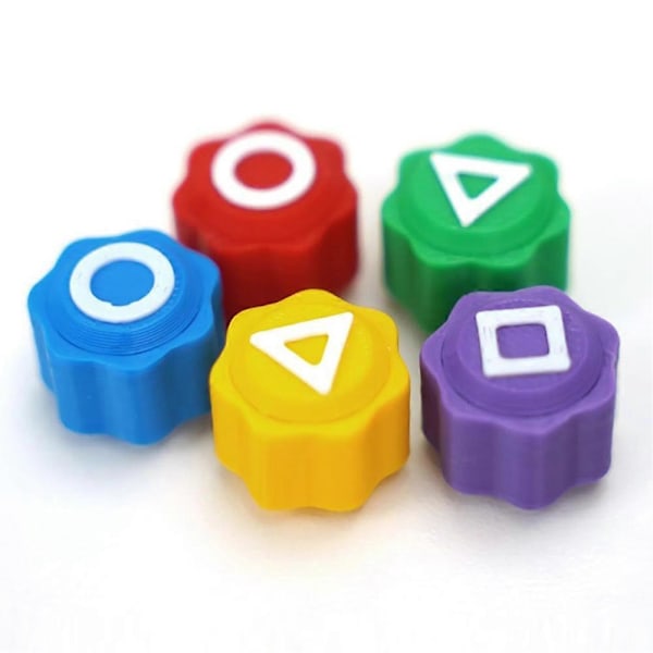 Gonggi Spelset Interaktivt Stenfångstspel Familjespel