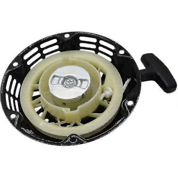 Dragstart-rekylstart-kåpa För Harbor Freight-predator Rato 212cc 6.5hk 7hk Ohv Motor Go Kart Pit Bike Generator