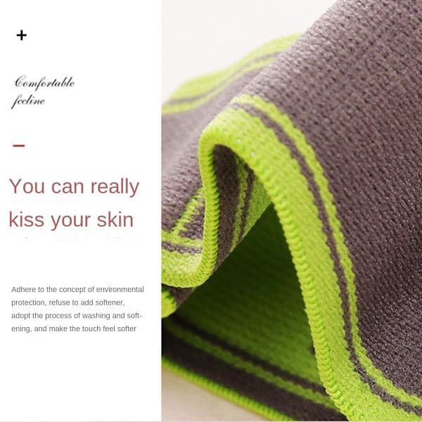 Elastiskt band Yogarep BLÅ Blue,A