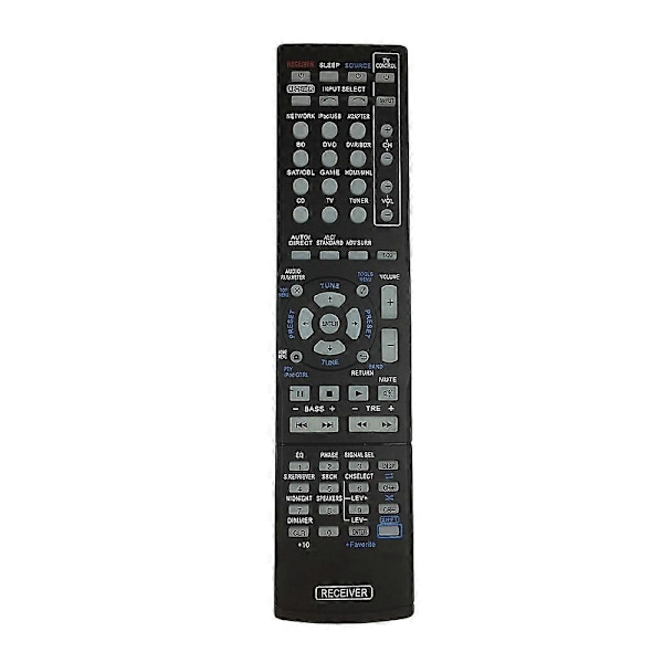 Fjernkontroll for Pioneer VSX-D814-K VSX-D412S VSX-D912-K VSX-2012-K AXD7494 VSX-2016AV VSX-921 VSX-1128-K AV Receiver System