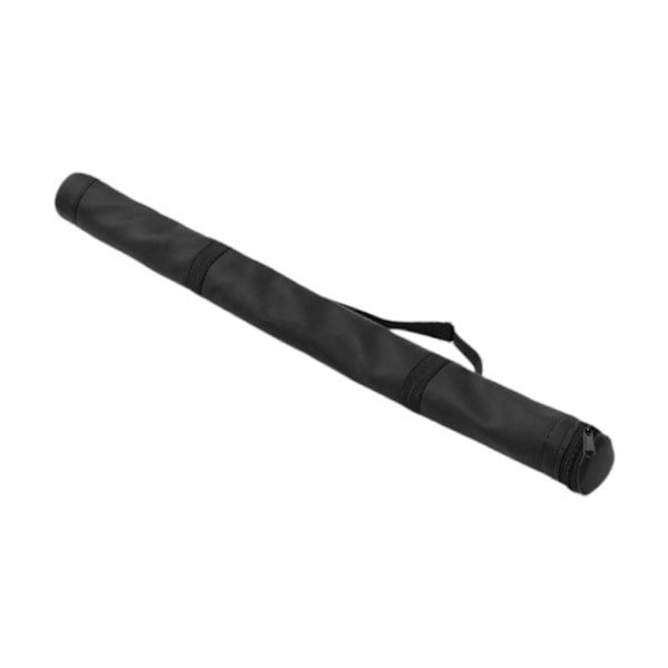 Basebollträväska Skyddsväska Professionell Portabel Praktisk Bärväska Utrustningsväska Träväska för Träning Basebollälskare 81cm