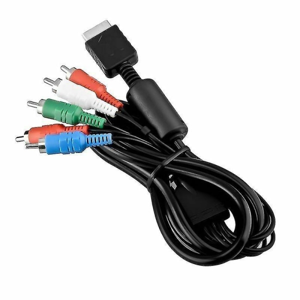 6ft Hd Component Rca  Video-o Cable