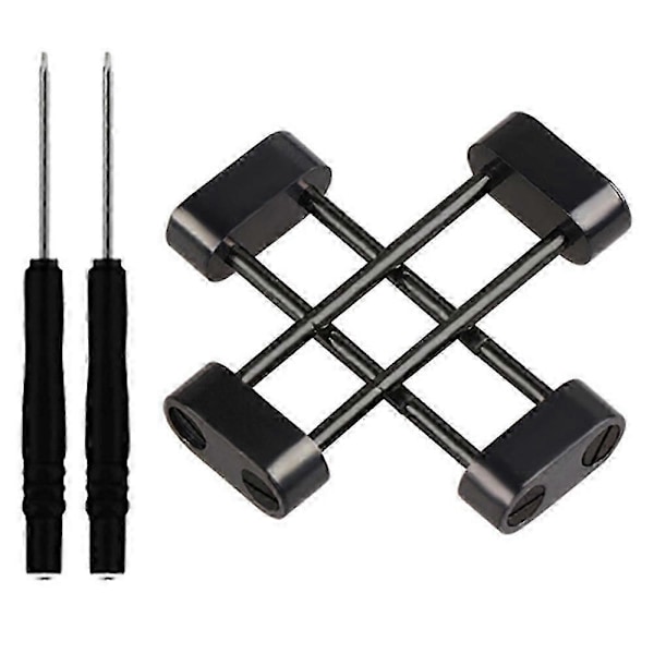 Til Suunto Core 24mm Urremme Adapter Kit Rustfrit Stål Lugs Konnektor Tilbehør