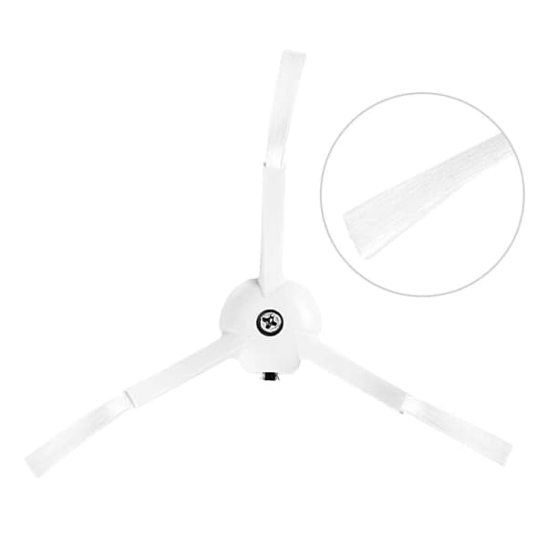 Tilbehørspakke Xiaomi Roborock S5, S50, S51, S55 \"Basic\" hvid