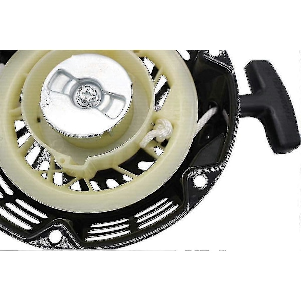 Dragstart-rekylstart-kåpa För Harbor Freight-predator Rato 212cc 6.5hk 7hk Ohv Motor Go Kart Pit Bike Generator