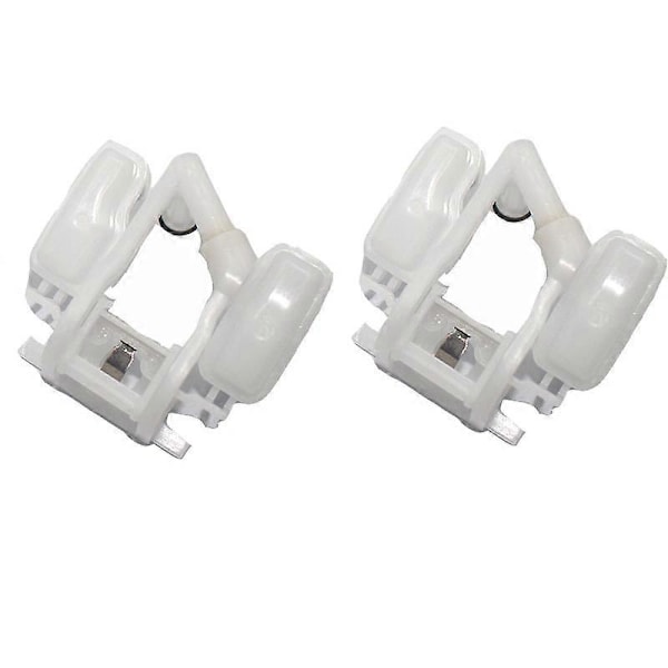 2 set för GS500 GS500E GS500F GS 500 E 500E 500F Motorcykel förgasare reparationssats kolvmembran flottör 2