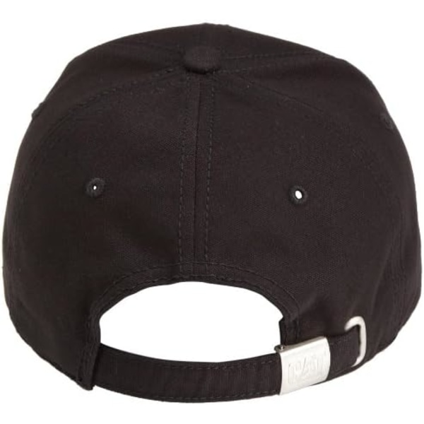 Svart - Baseballcaps for menn - One Size