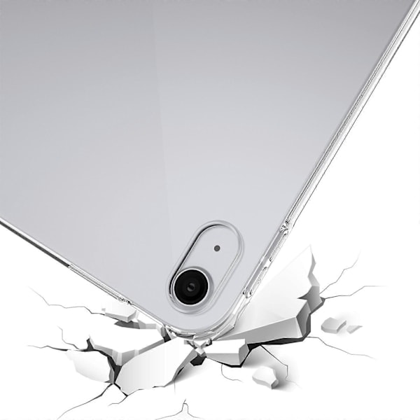 Mycket Transparent TPU-skal för iPad Air 13 2024