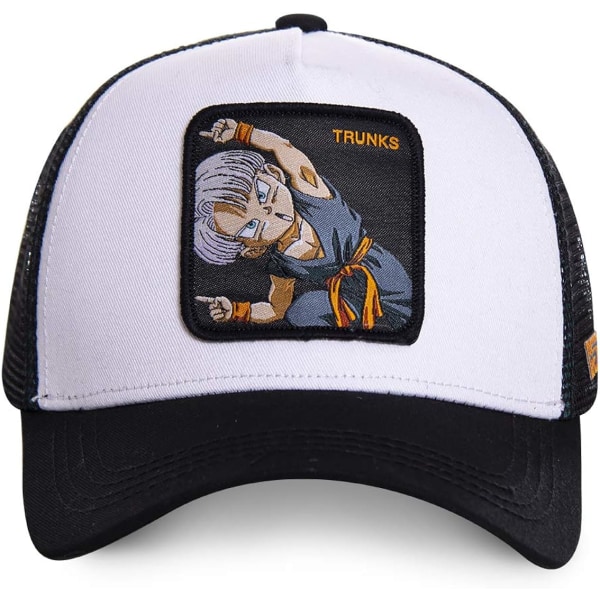 Dragon Ball net cap Cartoon net cap men women baseball cap