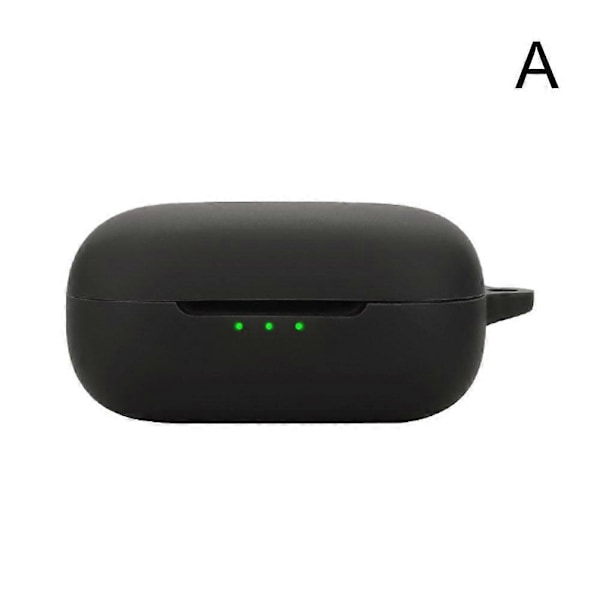 Til EarFun Air Pro 4 Etui, Beskyttende Etui, [ZENGZOUZ] EarFun Air Pro 4 Cover Black