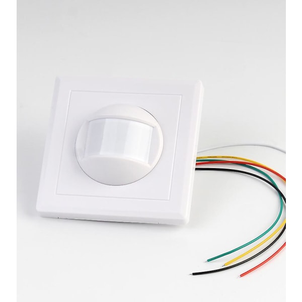 IR wall motion detector Switch