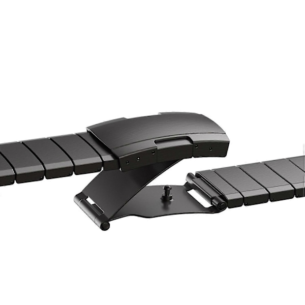 Titanium Alloy Rem Til Garmin Fenix 8 AMOLED 47mm Silver
