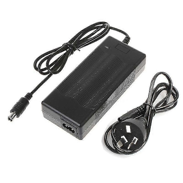 Elektrisk Scooter Oplader 42v 2a Adapter Kompatibel Med Xiaomi M365 Pro AU