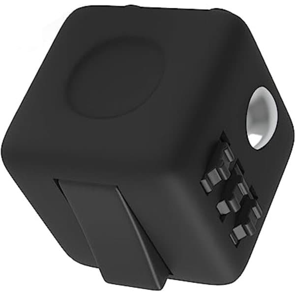 Fidget-kuutio antistressilelu, A