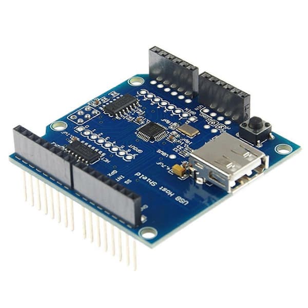 USB Host Shield 2.0 for , for UN A , Kompatibel med for Android A DIY Elektronisk Modul Kort
