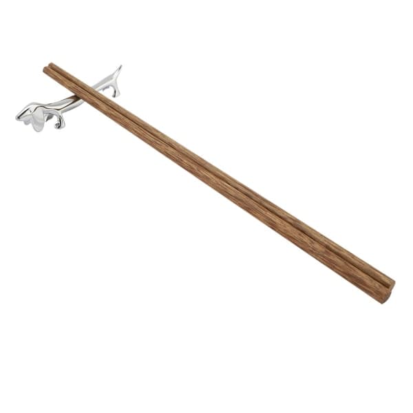 Ny metall hundemønster Robust og holdbar pinnerholder