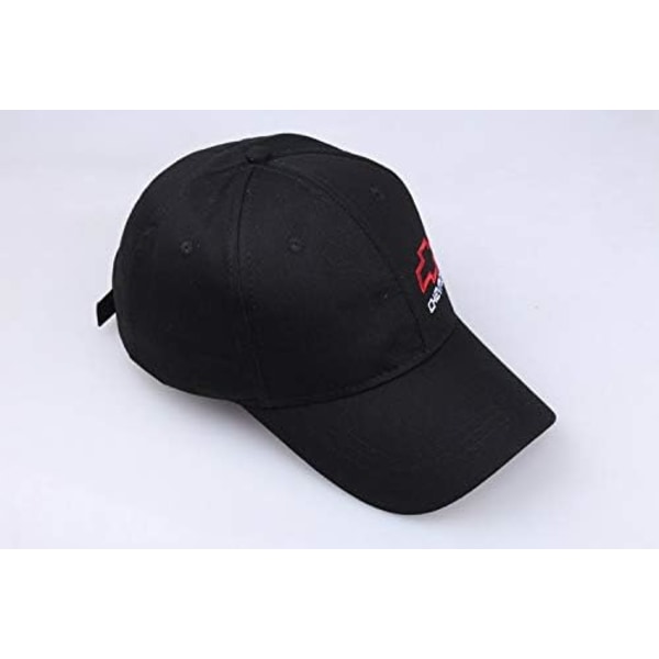 Logo Cotton Car Hat Men And Women Sport Black Outdoor Baseball