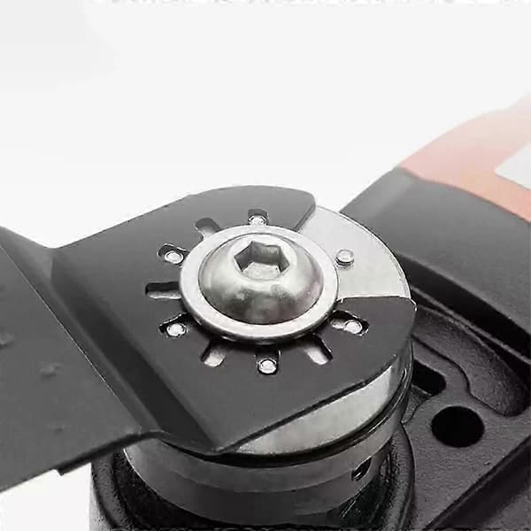 Til Starlock Adapter Værktøj Star Lock System Oscillationssavblad Adapter