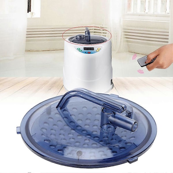15 cm Diameter Bastu Ångmaskin Lock Ersättningstillbehör för 2L Bastu Ångare