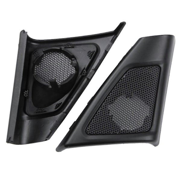 1 Par Högtalare Skydd för - F10 F11 5-serie 2009-2016 Framdörr Hifi System Högtalare Skydd Par Vänster