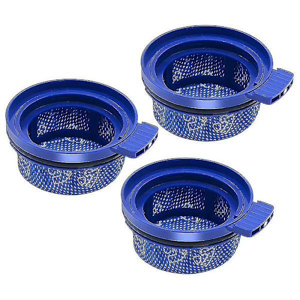 Støvsugere Mikro HEPA-filtre For Samsung Bespoke Jet Stick VS20A958FWN Rengjøringsfiltre Utskiftbart Tilbehør 2 Pcs