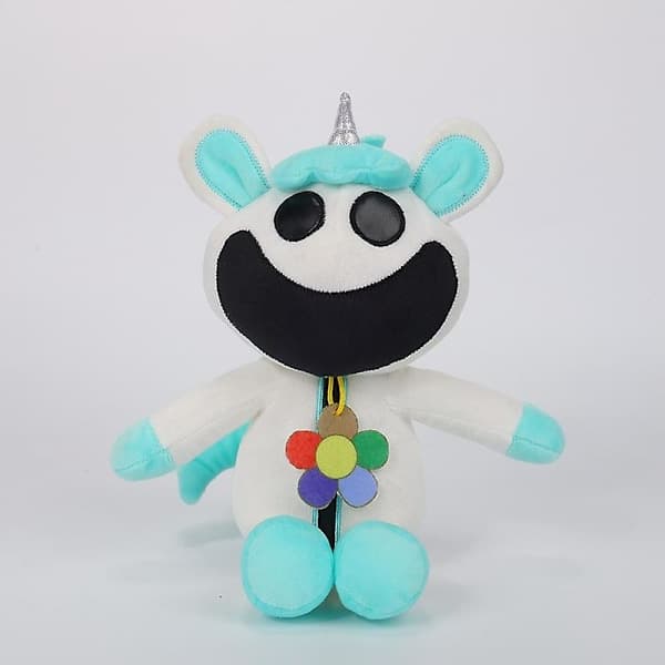 Catnap Plush Smiling Critters Plyschdjur Kudde Dockor Leksaker Barnpresenter Crafty Corn,AB