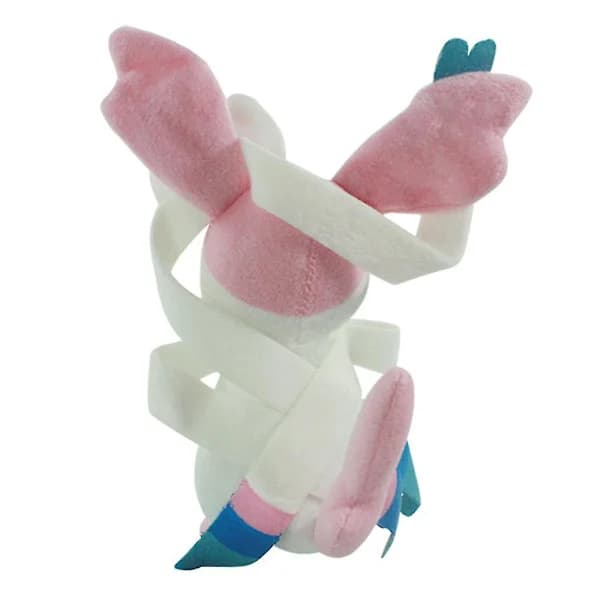 Söpö Anime Eläinhahmo Tasku Sylveon Pehmolelu K,TH