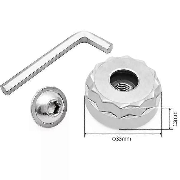 Til Starlock Adapter Værktøj Star Lock System Oscillationssavblad Adapter