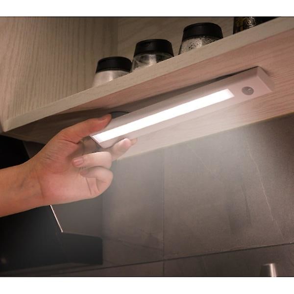 Inf LED-ljuslist med rörelsesensor - White light