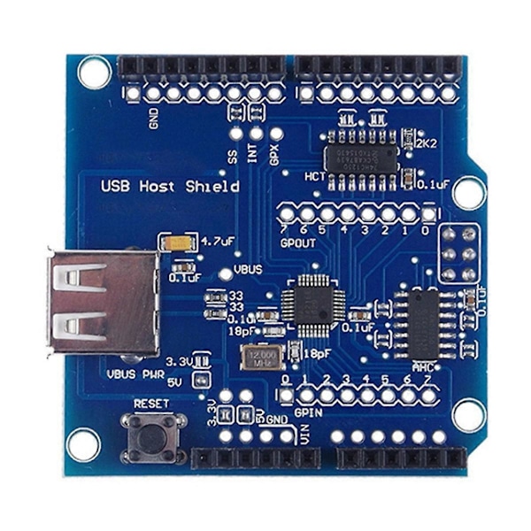 USB Host Shield 2.0 til , til UN A , Kompatibel med til Android A DIY Elektronisk Modul Board