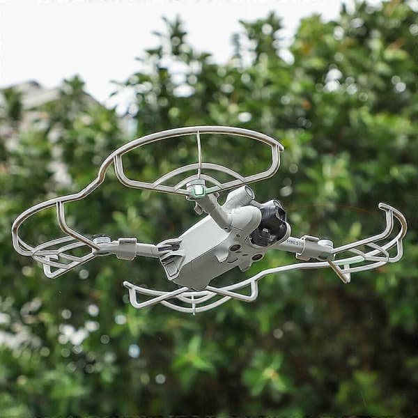 Drönarpropellerskydd för Mini 3 Pro Propellrar Skydd Vinge Fläkt Skyddsring Bur för DJI Mini 3 Pro Propeller Guard