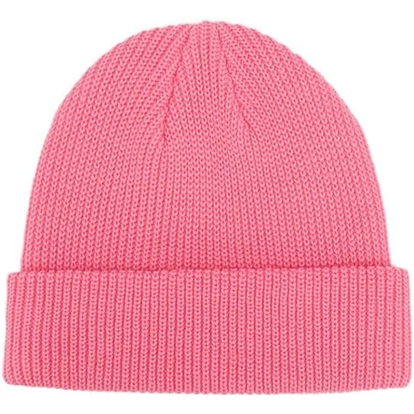 Slouchy Beanie Hatut Talvi Neulotut Lippalakit Pehmeä Lämmin Ski Hat