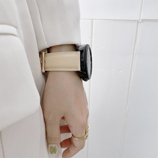 Til Samsung Galaxy Watch3 41mm Urrem