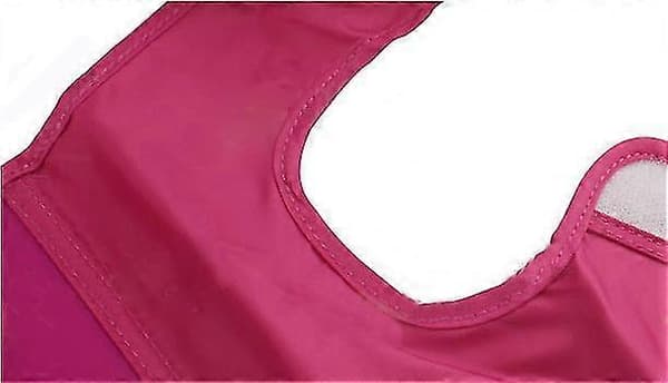 Silikonhaklappar - , Resehaklappset Pink