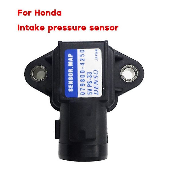 MAP-sensor 079800-4250 079800-3000 Absoluttryckssensor för insugningsrör