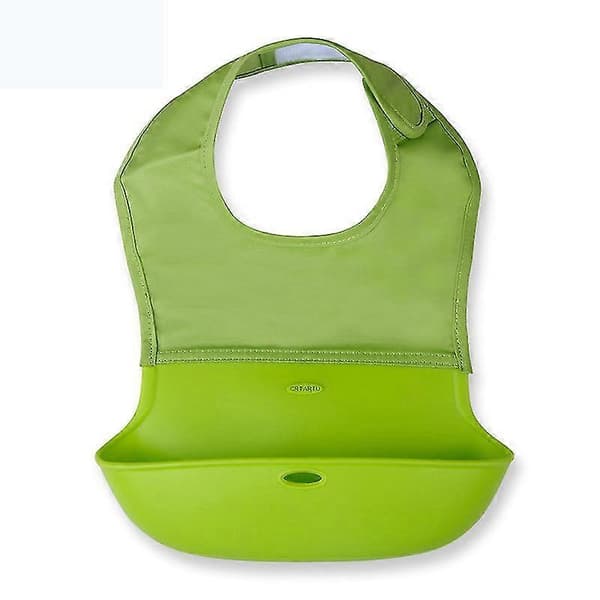 Silikonhaklappar - , Resehaklappset green