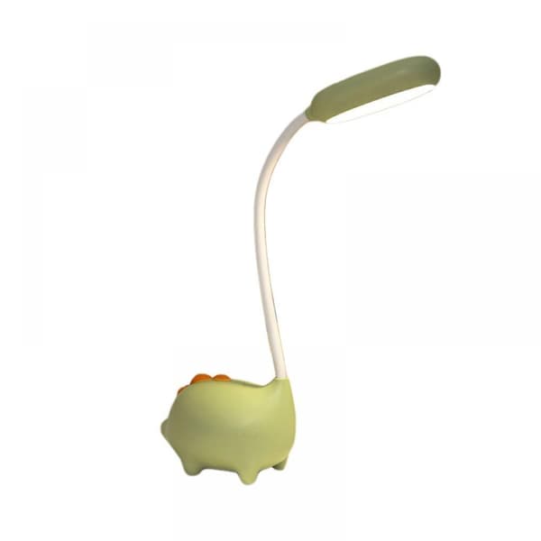 Skrivebordslampe, Børn, Dæmpbar, Dinosaur