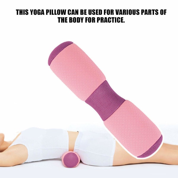 Yoga Lumbar Pute Lumbar Pelvic Korreksjonspute