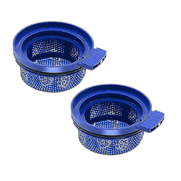 Dammsugare Mikro HEPA-filter För Samsung Bespoke Jet Stick VS20A958FWN Rengöringsfilter Utbytbara Tillbehör 2 Pcs