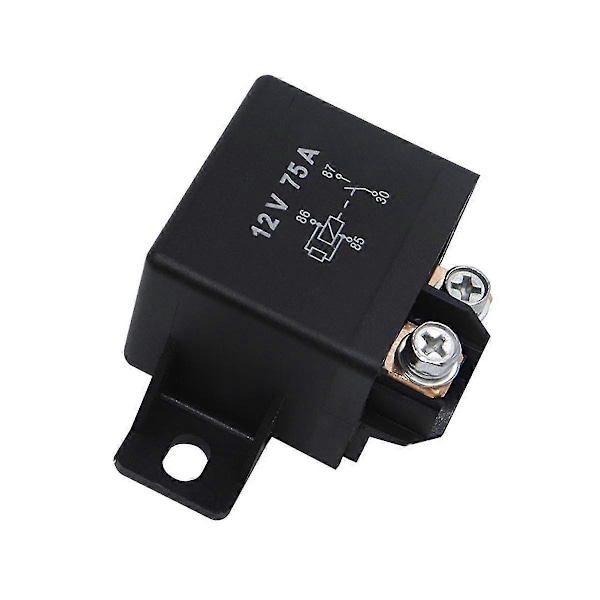 12V 75A 0332002168 B0332002168 V23232-d0001-x001 0331005001 Strömrelä för Relä