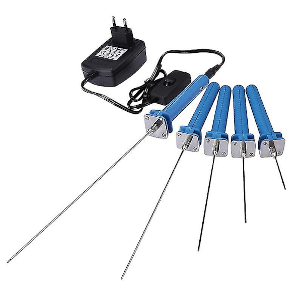 Skumskärare Penna 15w 110v-240v Elektrisk Skum Polystyren Skärmaskin EU 10CM