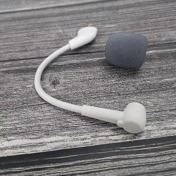 Ersättningsmikrofon för Cloud II Headset Mics Immersiv Spelupplevelse