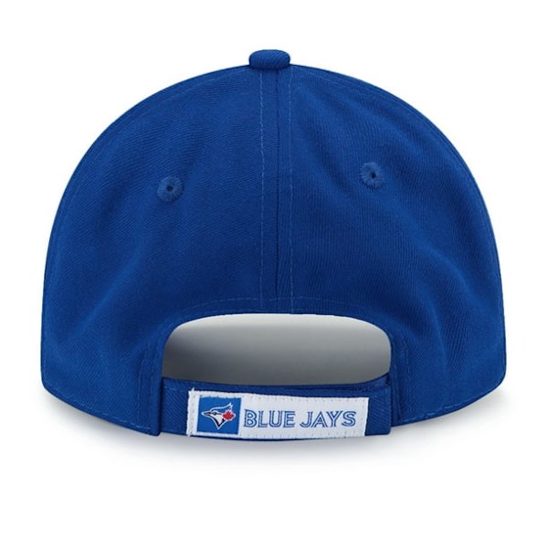 Toronto Blue Jays MLB Prime Logo Justerbar Caps