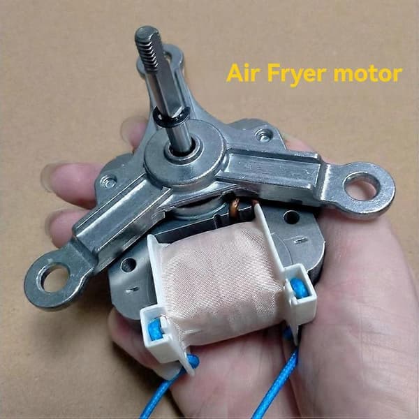 Airfryer Motor Universal 220V Fläkt Skuggpol Asynkronmotor