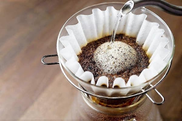 Kaffefiltre, Kurv, 10-12 Kopp 500 Stk