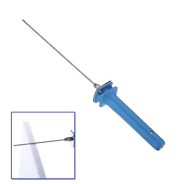 Skumskärare Penna 15w 110v-240v Elektrisk Skum Polystyren Skärmaskin US 20CM