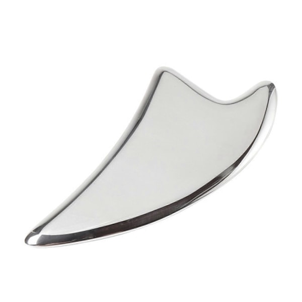 1/5 stk. Muskel Skraber iastm Værktøjssæt, gua sha Rustfrit Stål Fascial Release Værktøj Dyb Blødt Væv Massage Værktøjssæt til Shark Knife