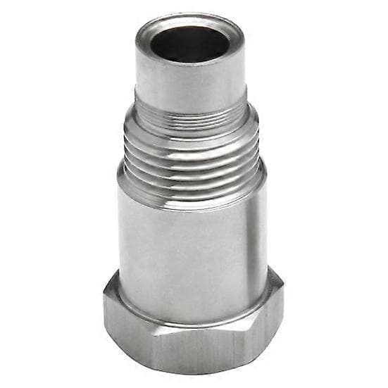 M18x1.5 Universal Syresättningssensor Ersättningsadapter Spacer O2 Konverterdelar för Fordon