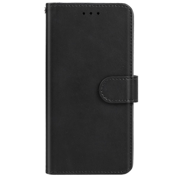 Läderfodral för Blackberry KEY2 Black