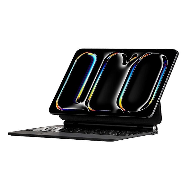 Magic Keyboard Folio för IPad Pro 11(2024) M4, Svart